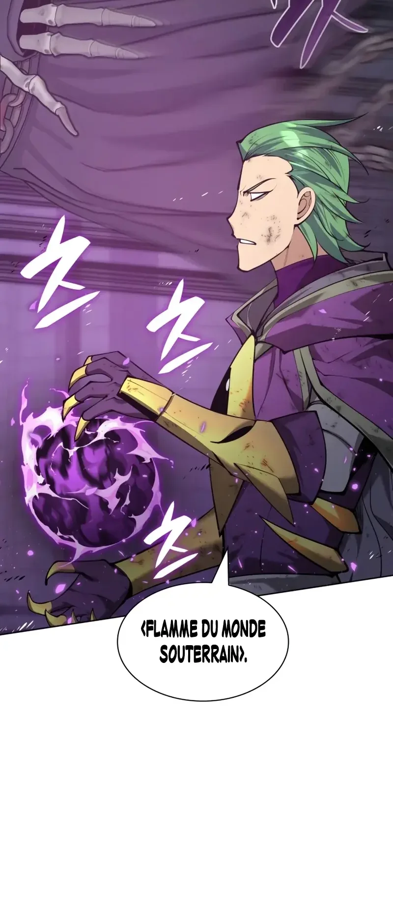 Read Overgeared FR Manga Online
