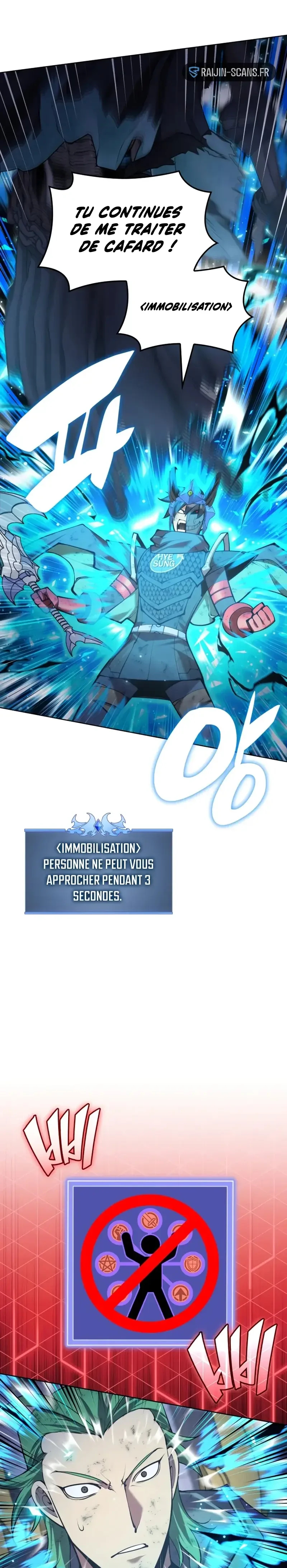 Read Overgeared FR Manga Online