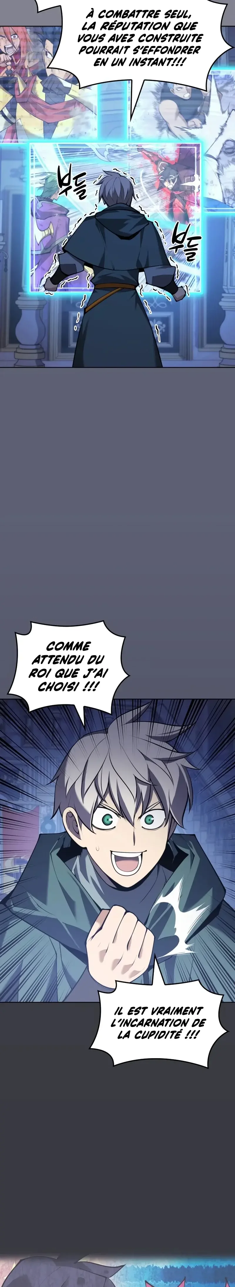 Read Overgeared FR Manga Online