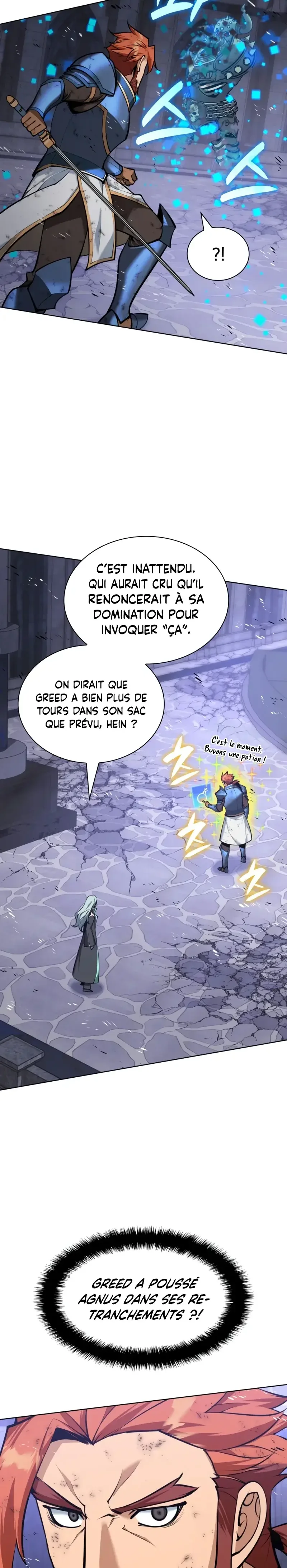 Read Overgeared FR Manga Online