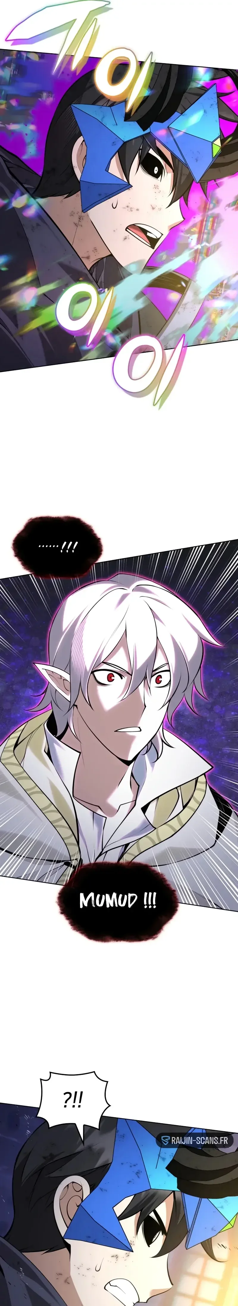 Read Overgeared FR Manga Online