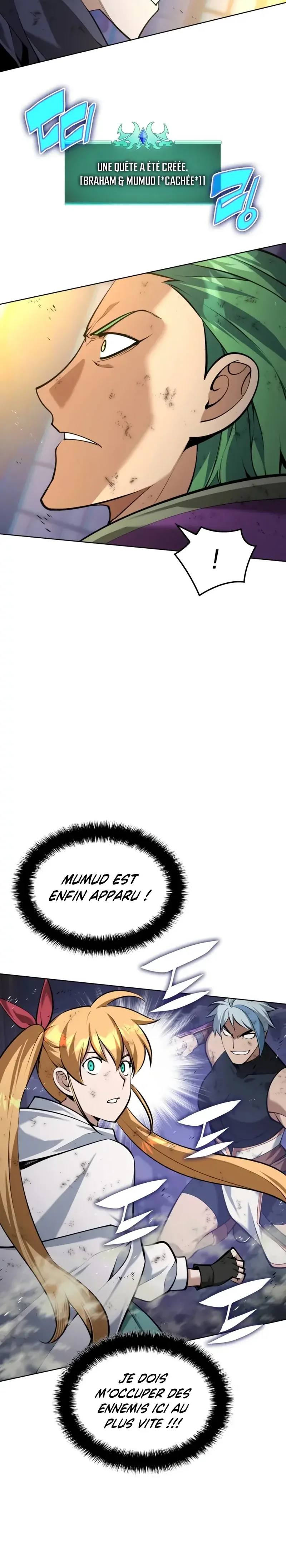 Read Overgeared FR Manga Online