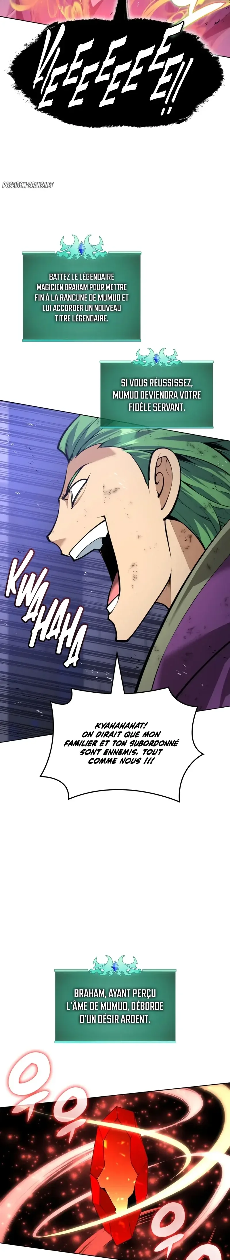 Read Overgeared FR Manga Online