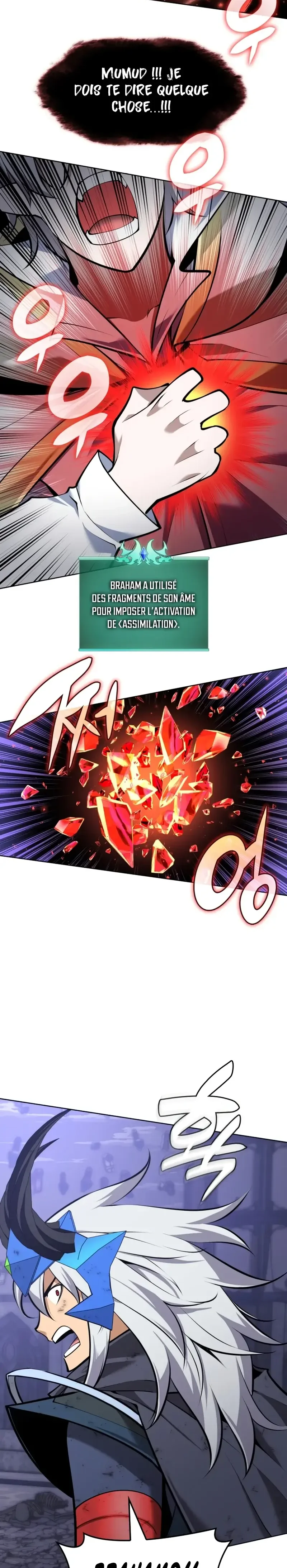 Read Overgeared FR Manga Online