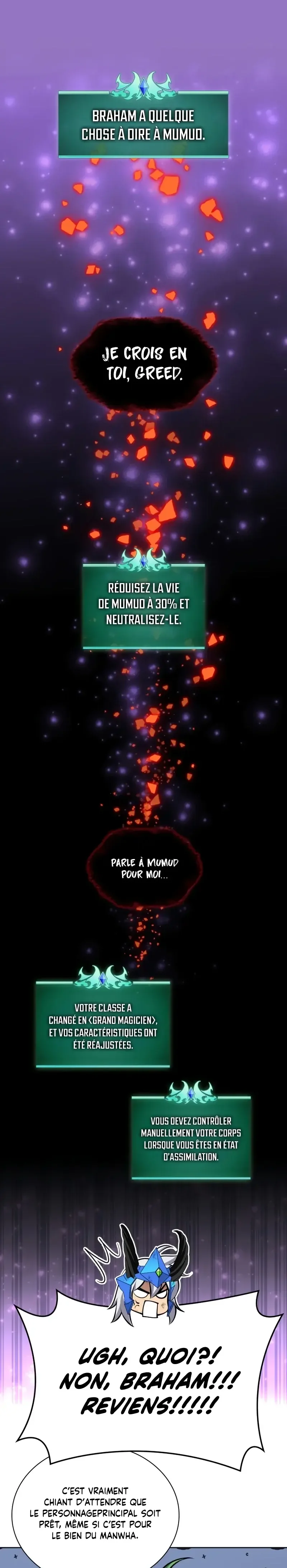 Read Overgeared FR Manga Online