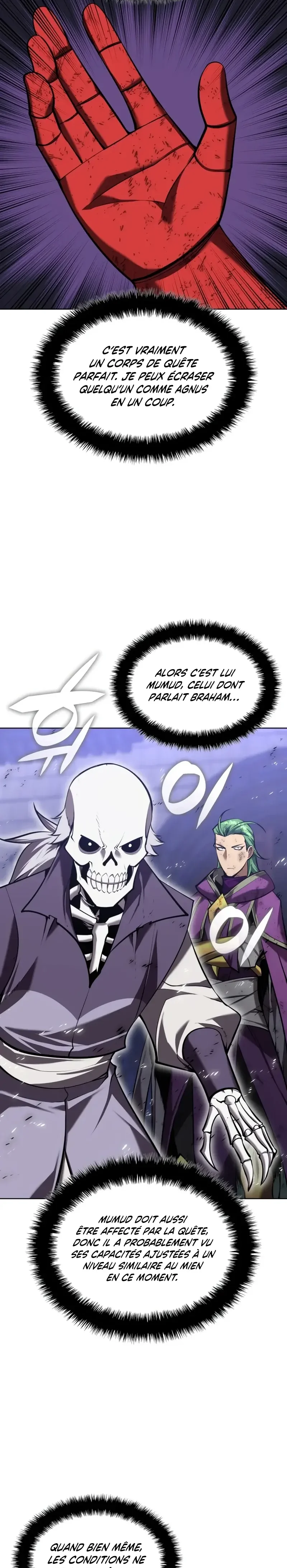 Read Overgeared FR Manga Online
