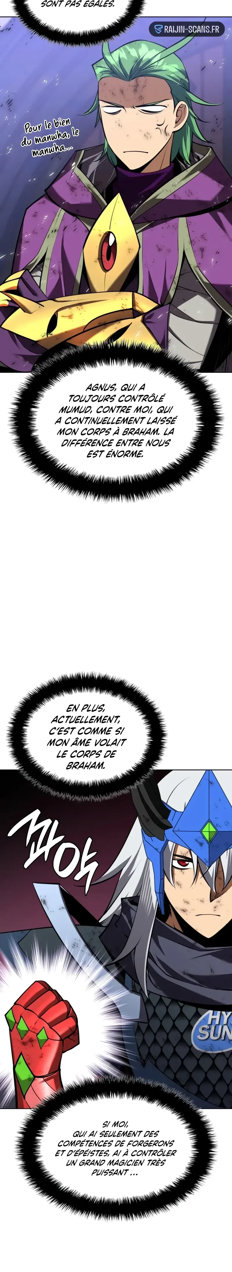 Read Overgeared FR Manga Online