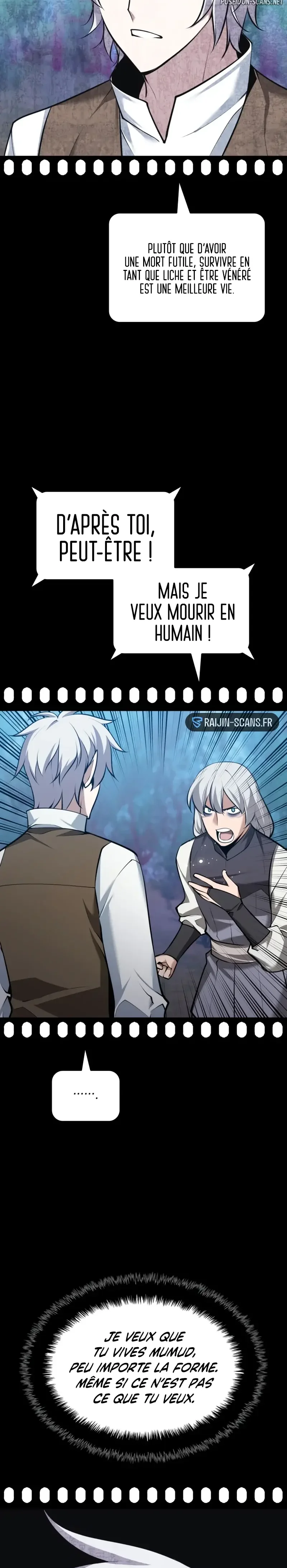Read Overgeared FR Manga Online