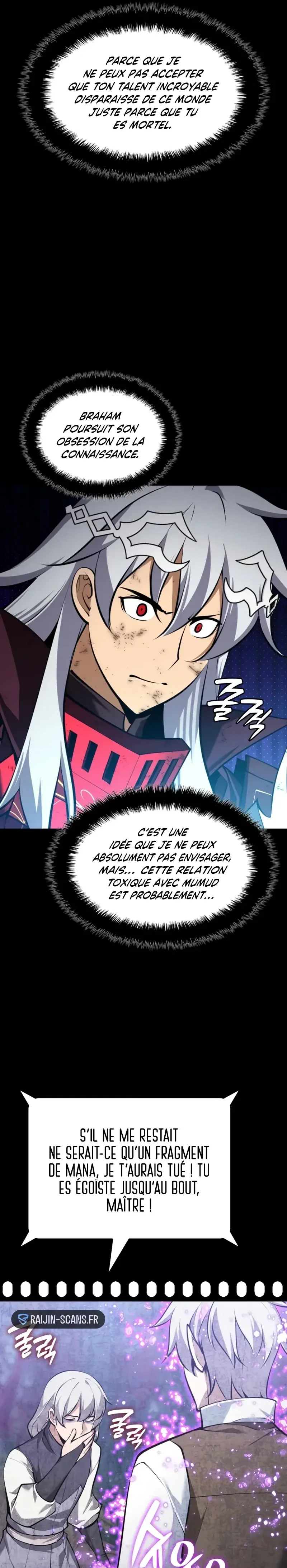 Read Overgeared FR Manga Online