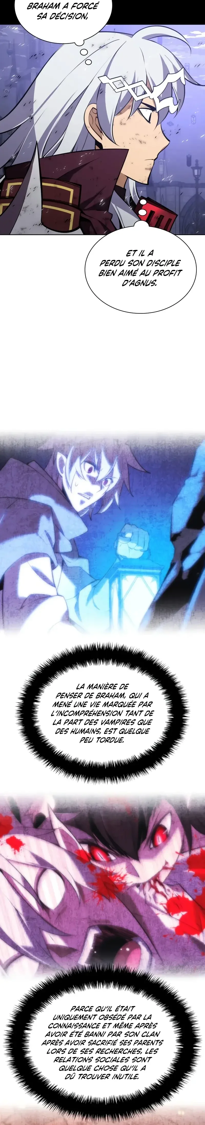Read Overgeared FR Manga Online