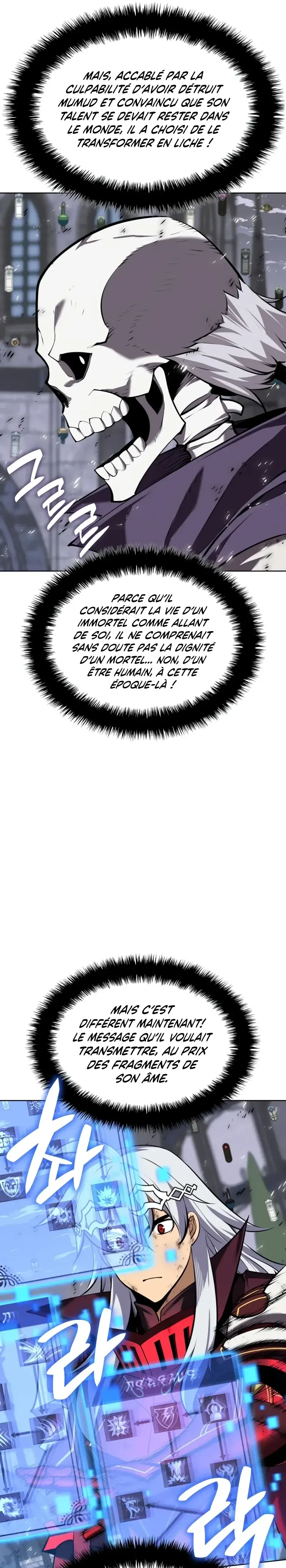 Read Overgeared FR Manga Online