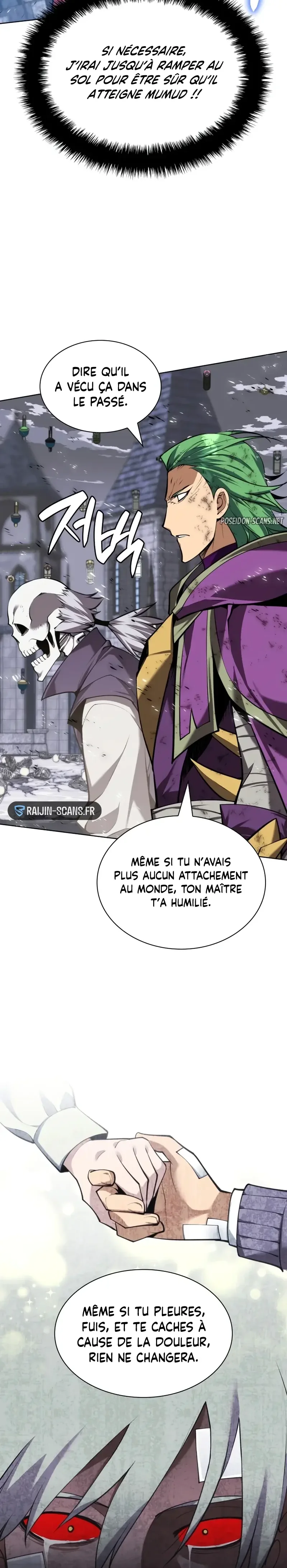 Read Overgeared FR Manga Online