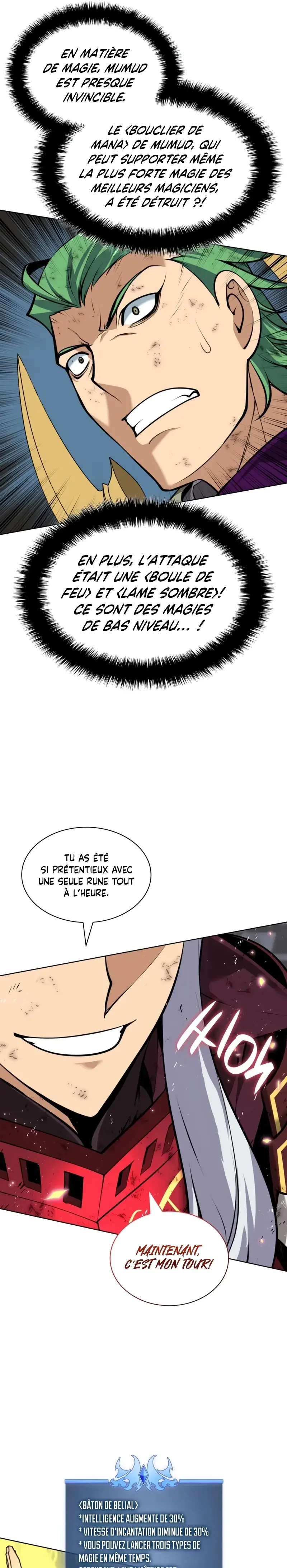 Read Overgeared FR Manga Online