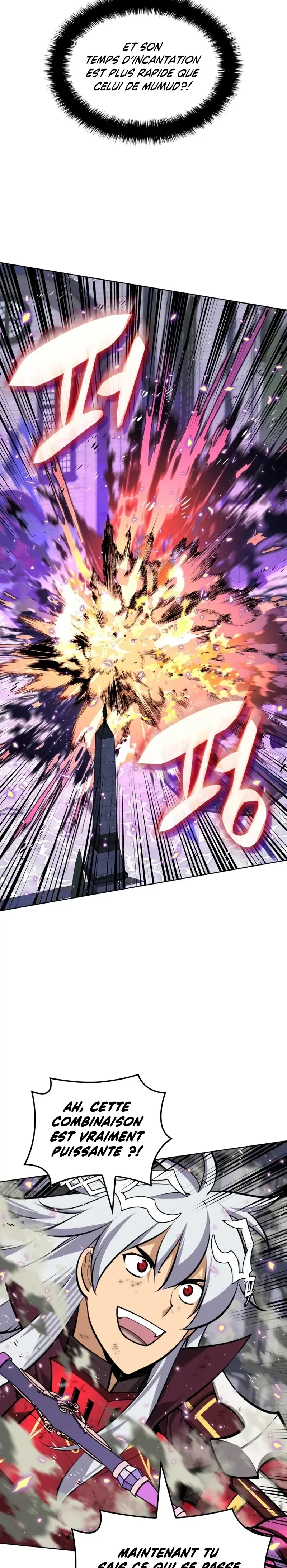 Read Overgeared FR Manga Online