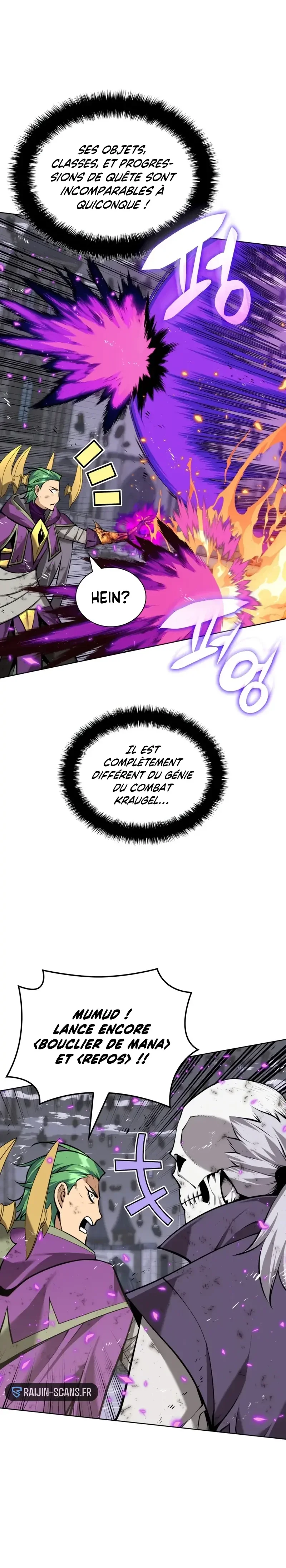 Read Overgeared FR Manga Online