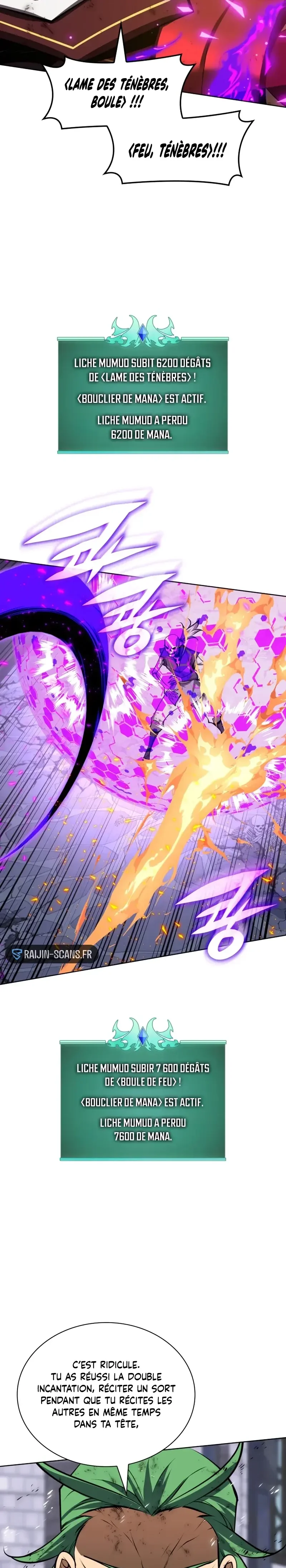 Read Overgeared FR Manga Online
