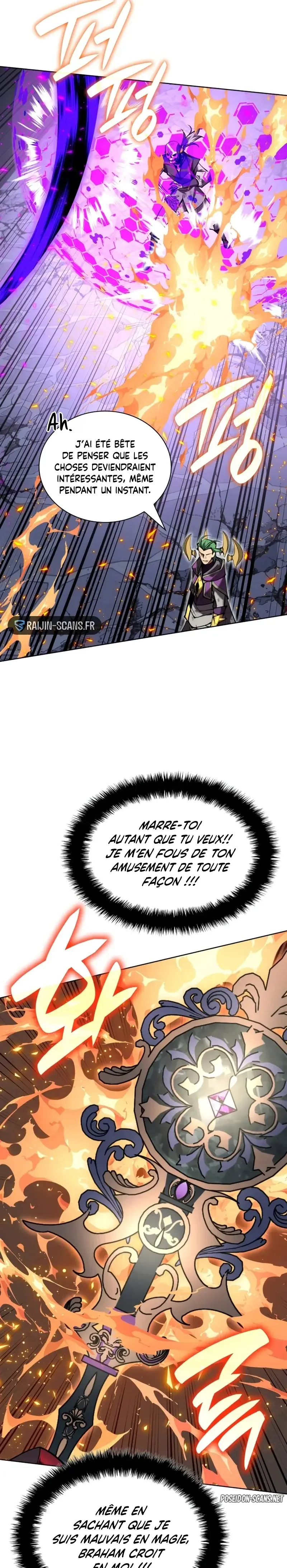 Read Overgeared FR Manga Online