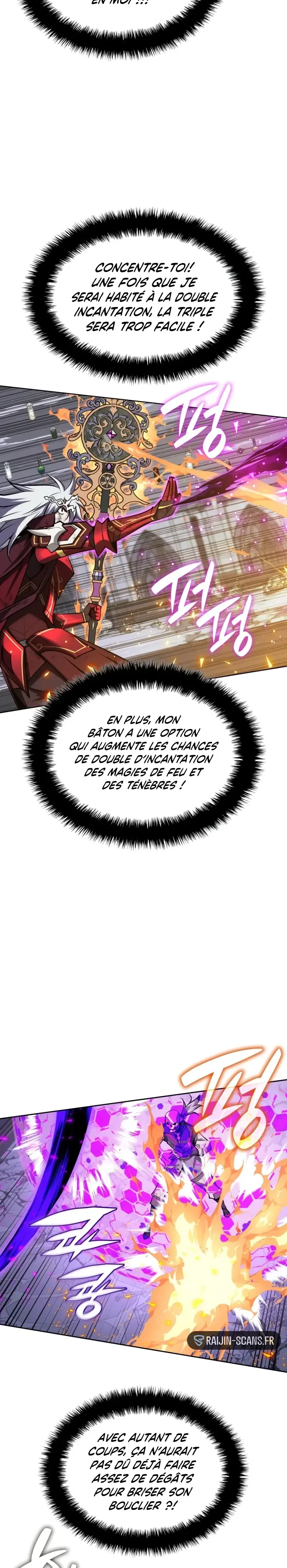 Read Overgeared FR Manga Online