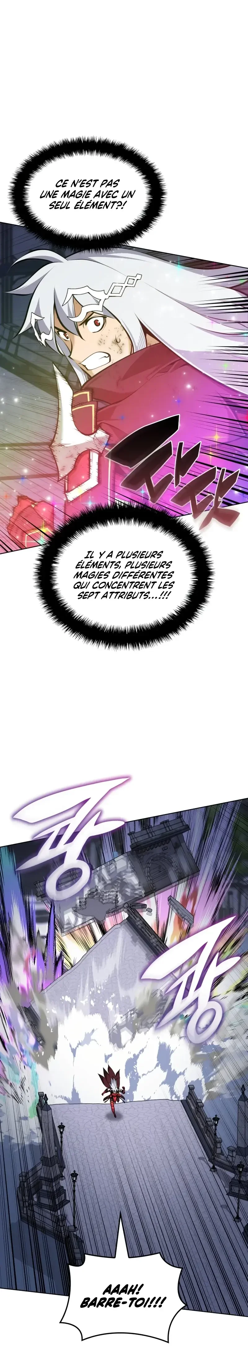 Read Overgeared FR Manga Online