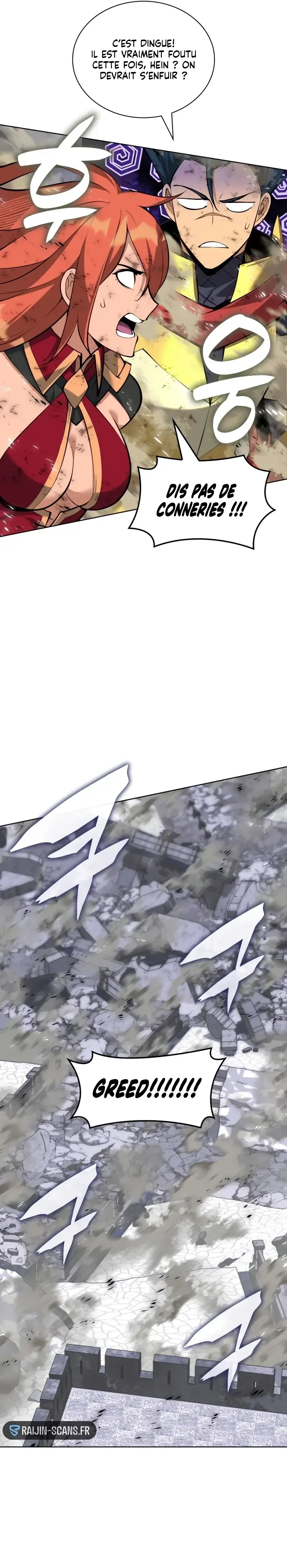 Read Overgeared FR Manga Online