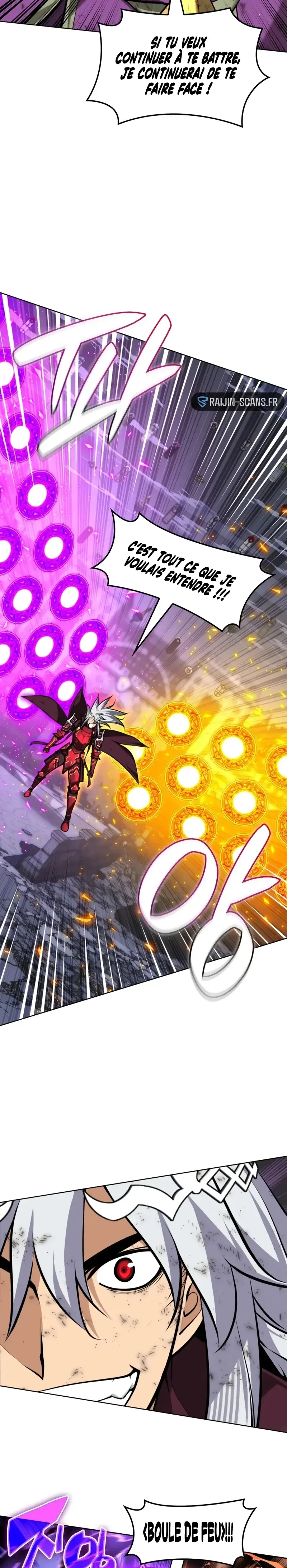 Read Overgeared FR Manga Online