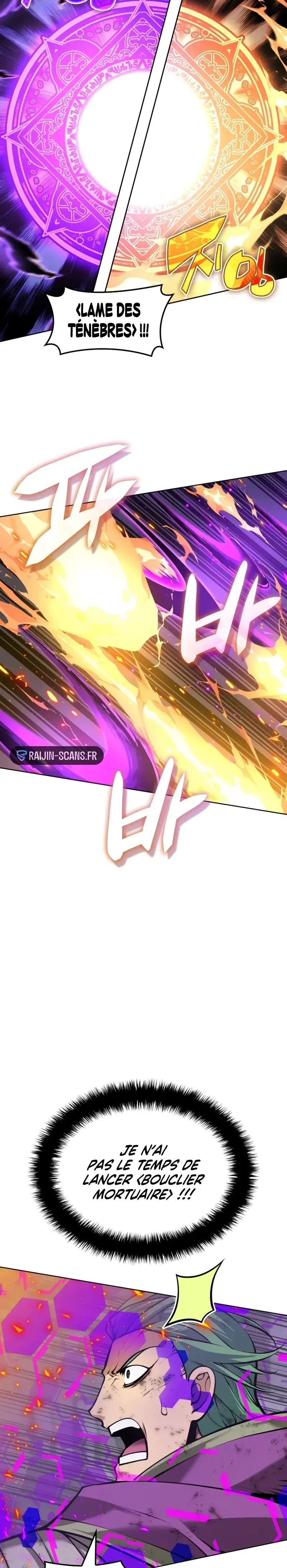 Read Overgeared FR Manga Online