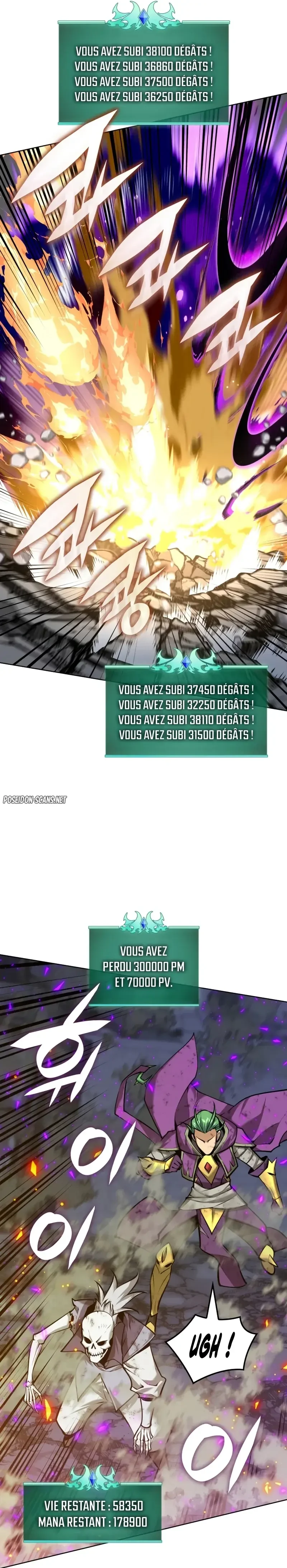 Read Overgeared FR Manga Online