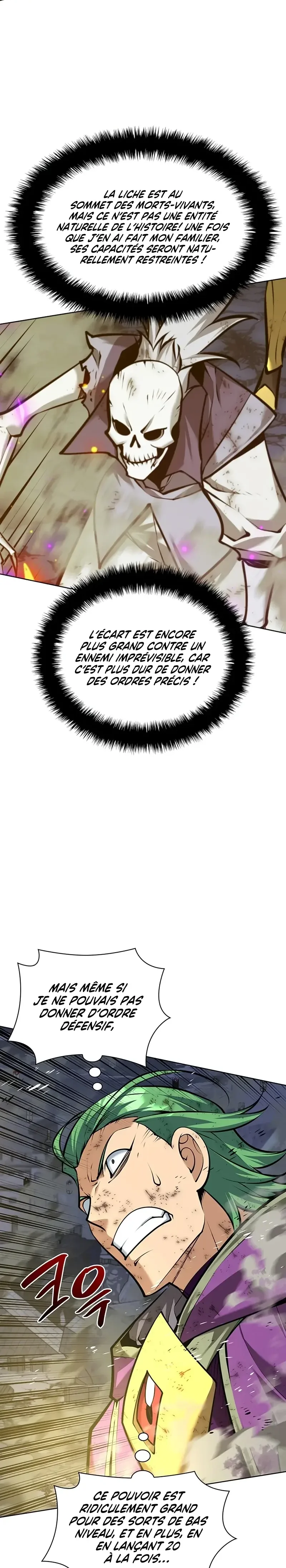 Read Overgeared FR Manga Online