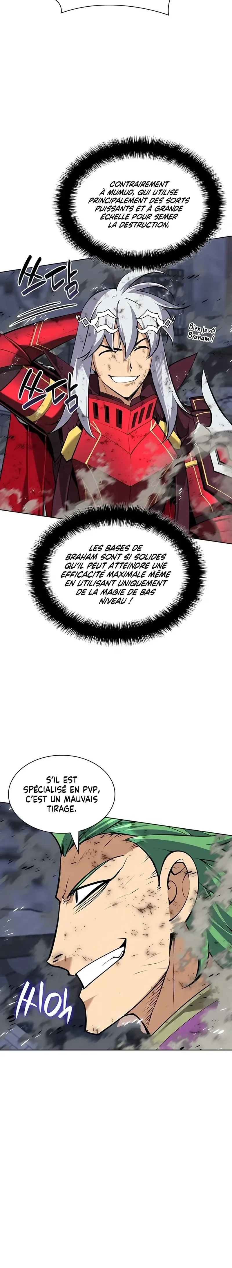 Read Overgeared FR Manga Online