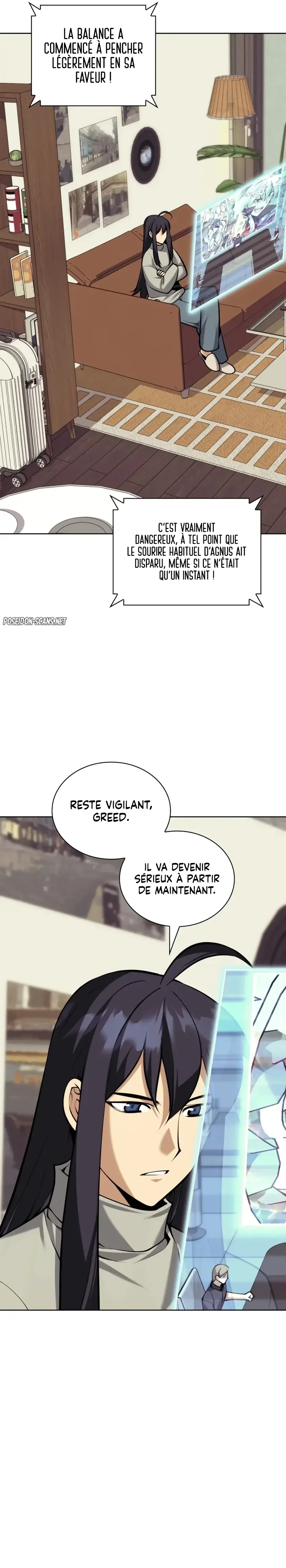 Read Overgeared FR Manga Online