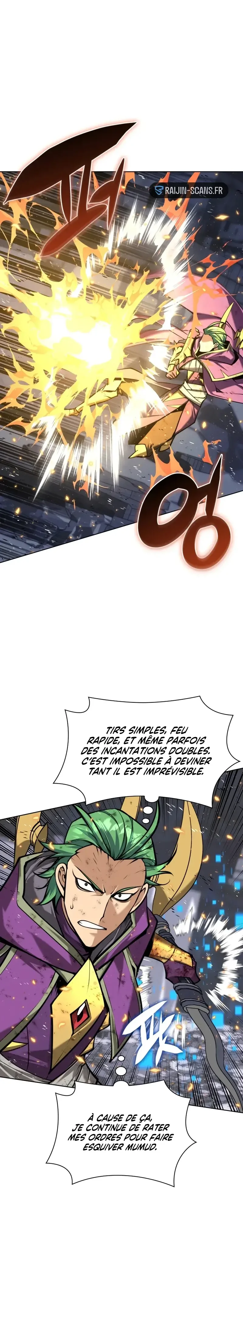 Read Overgeared FR Manga Online