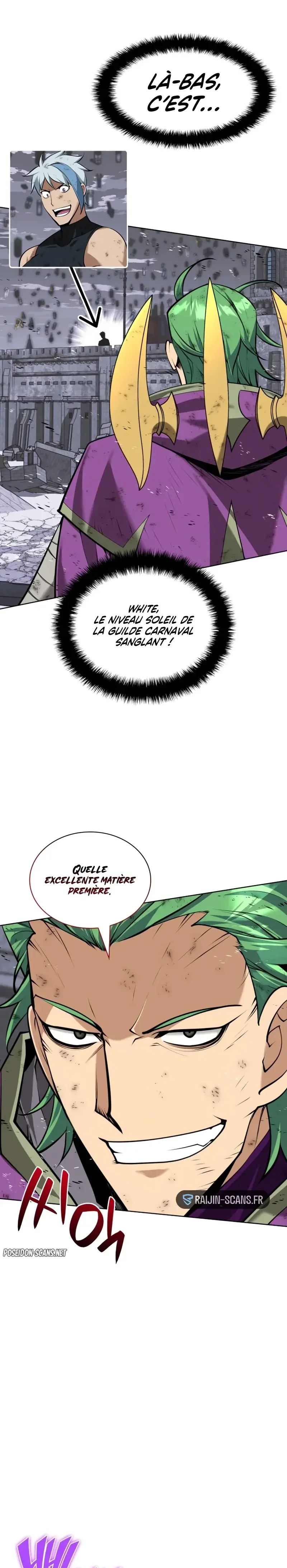 Read Overgeared FR Manga Online