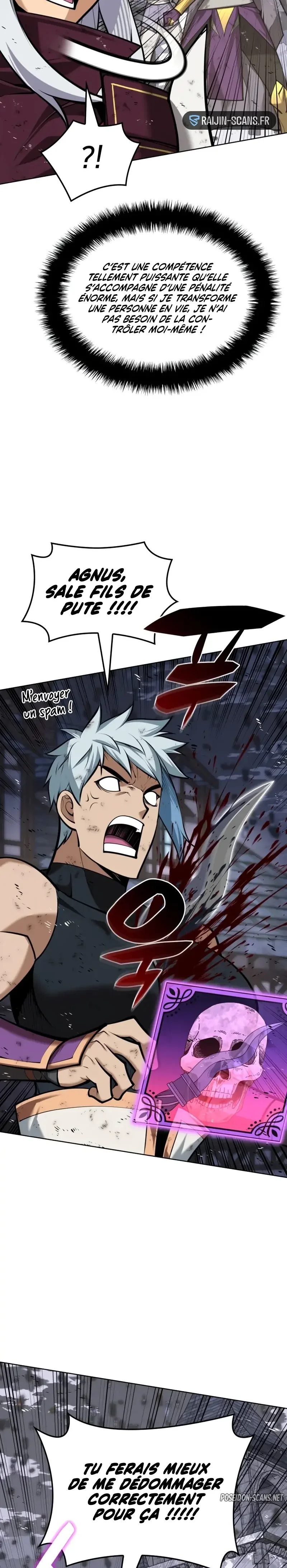 Read Overgeared FR Manga Online