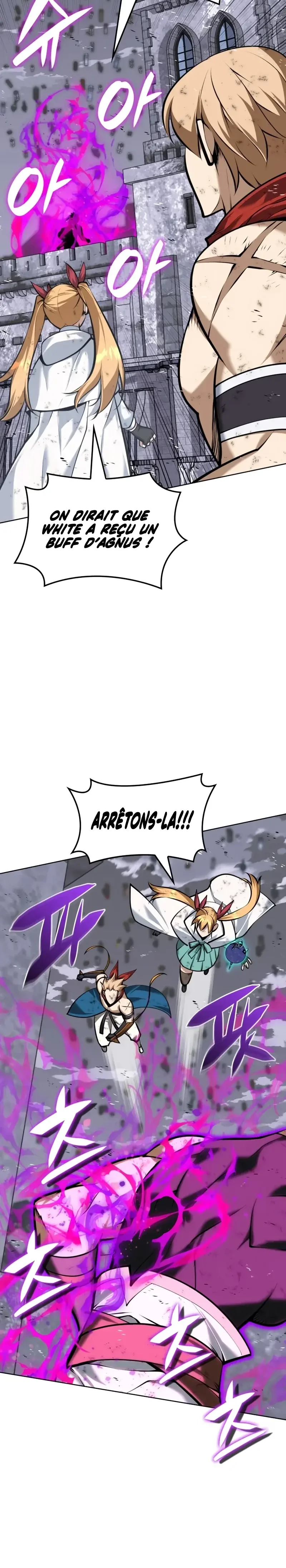 Read Overgeared FR Manga Online