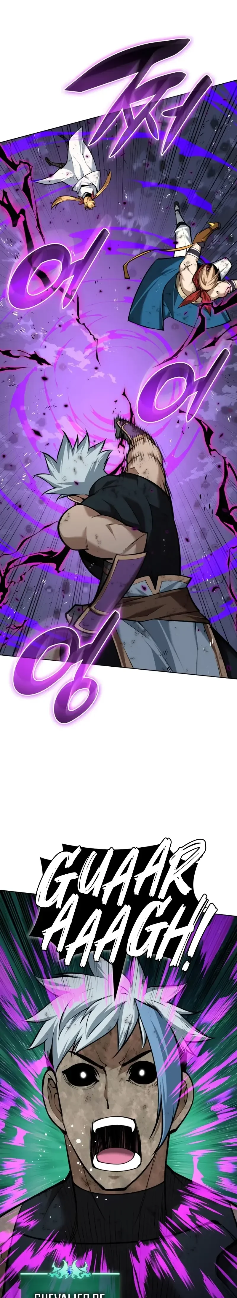 Read Overgeared FR Manga Online
