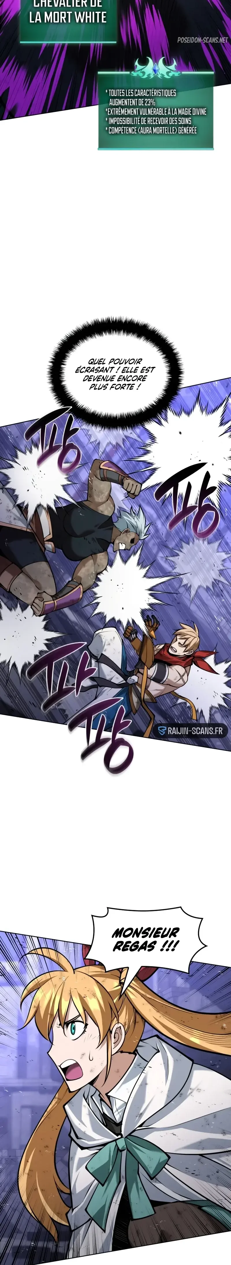 Read Overgeared FR Manga Online