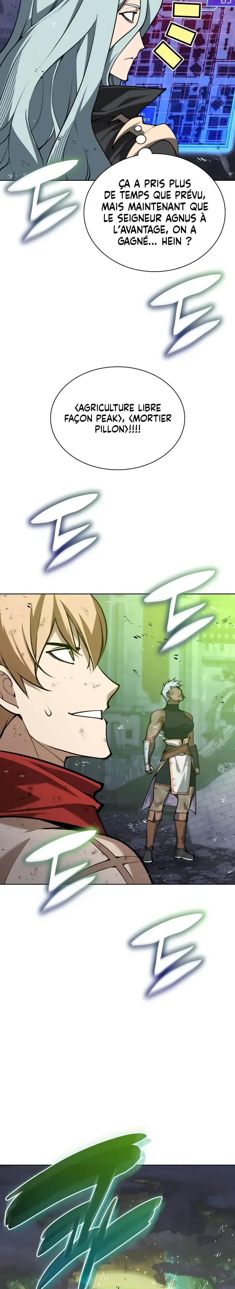 Read Overgeared FR Manga Online