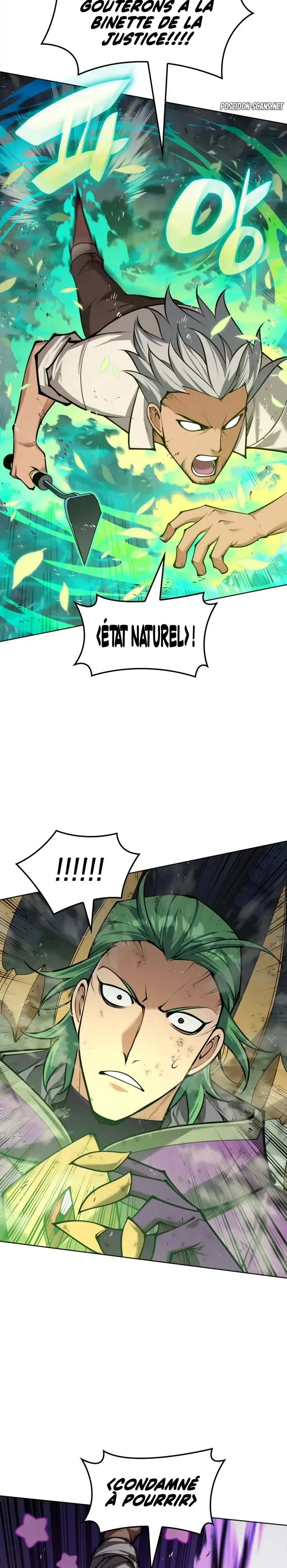 Read Overgeared FR Manga Online