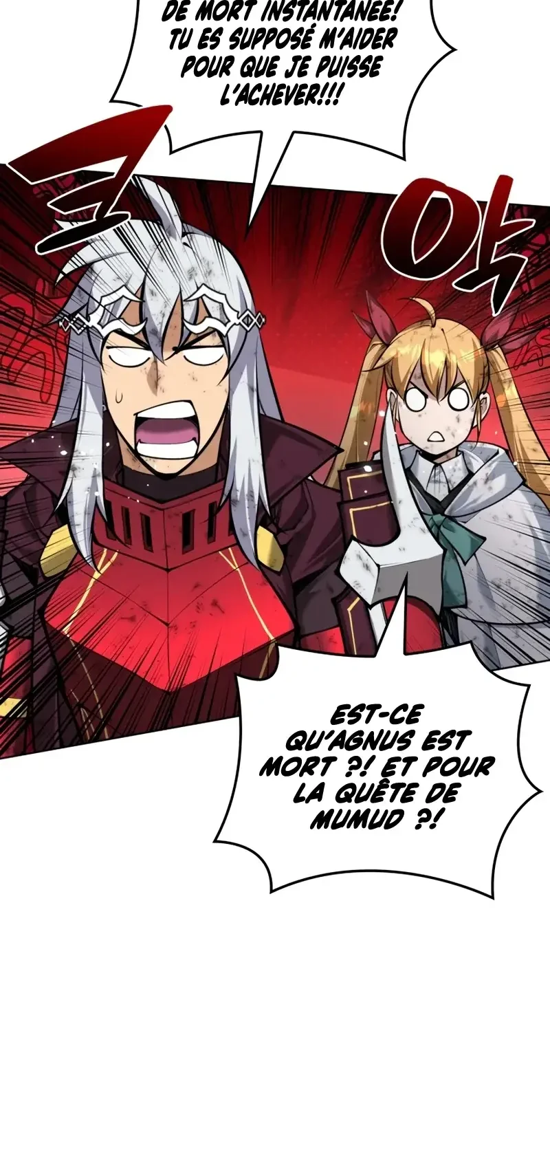 Read Overgeared FR Manga Online