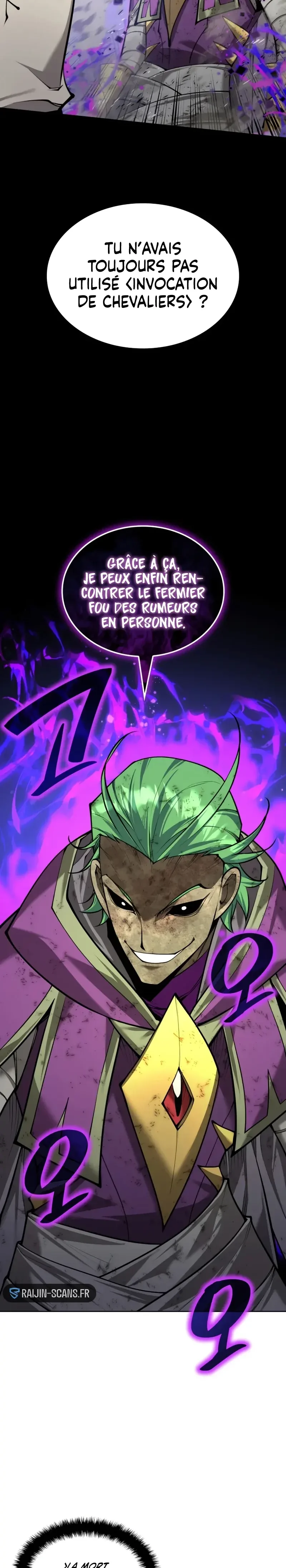 Read Overgeared FR Manga Online