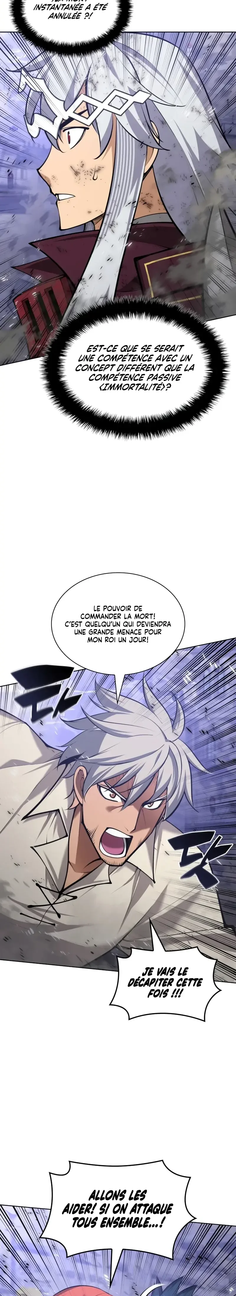 Read Overgeared FR Manga Online