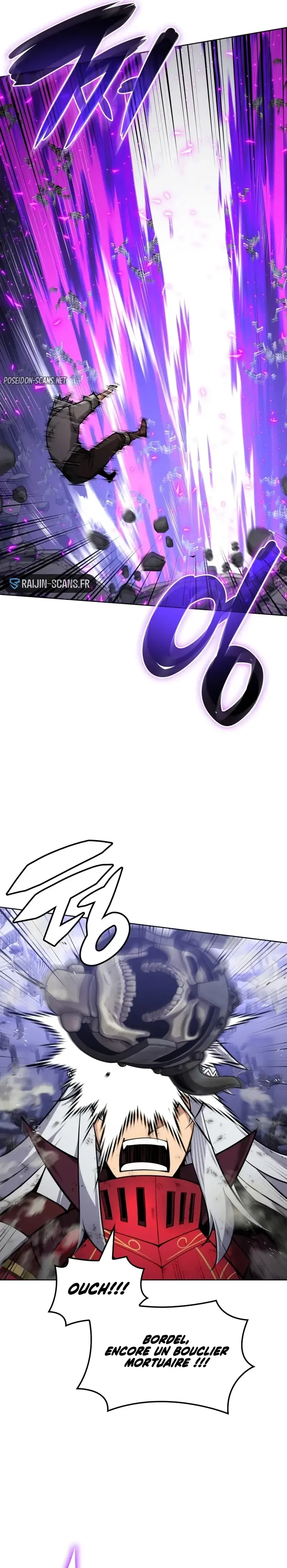 Read Overgeared FR Manga Online