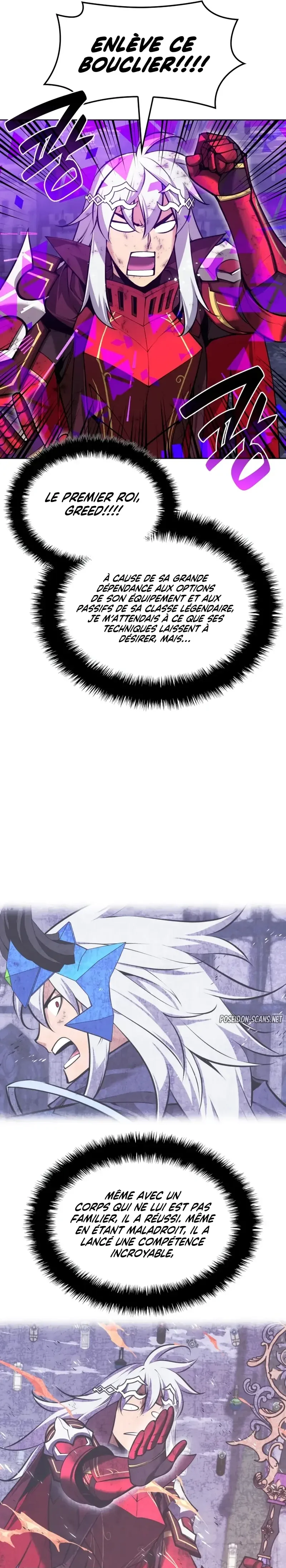 Read Overgeared FR Manga Online