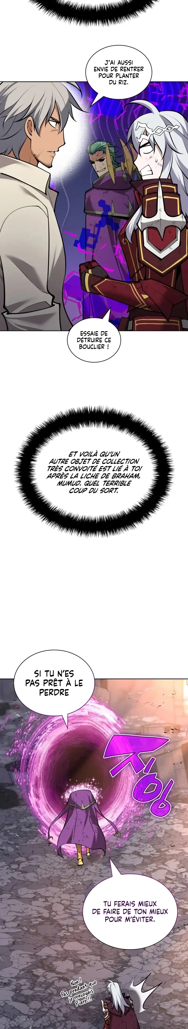 Read Overgeared FR Manga Online