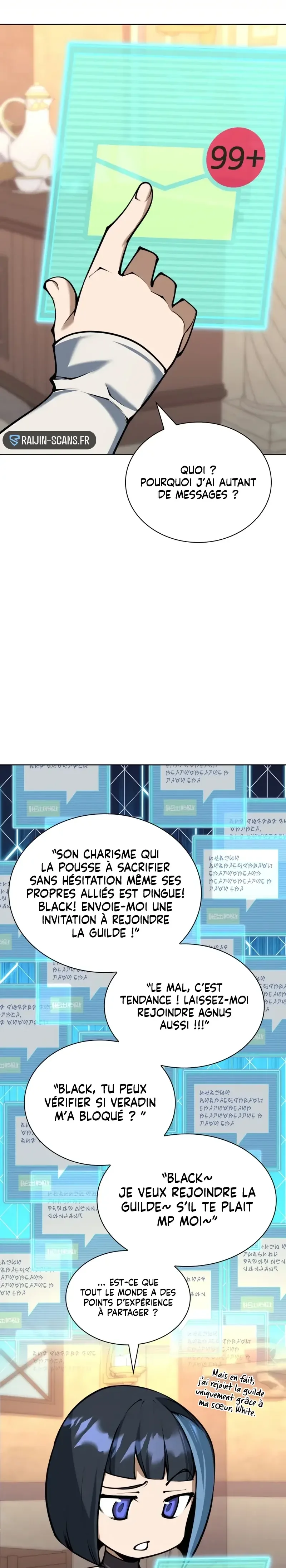 Read Overgeared FR Manga Online