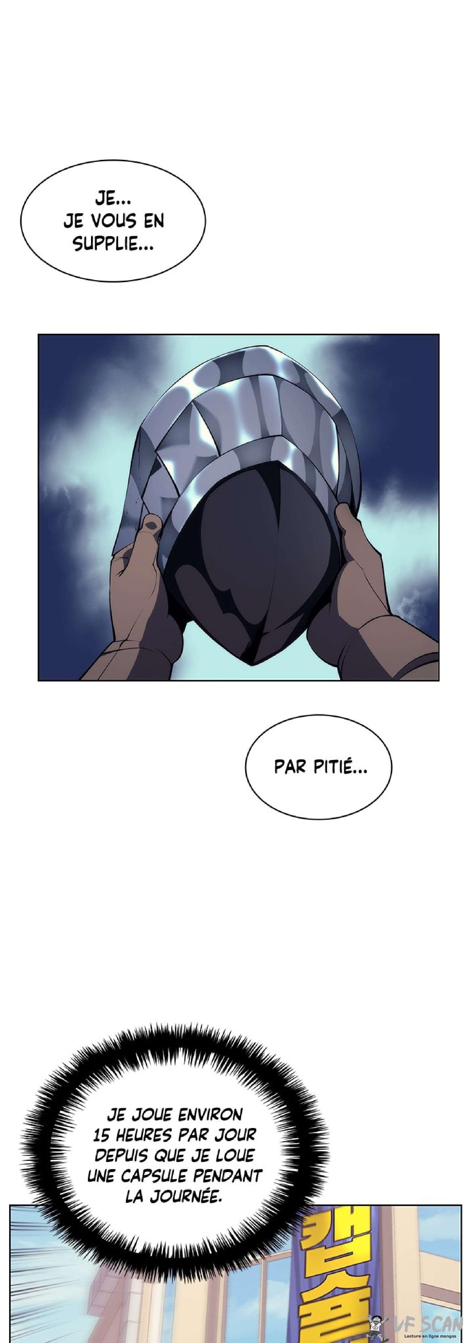 Read Overgeared FR Manga Online