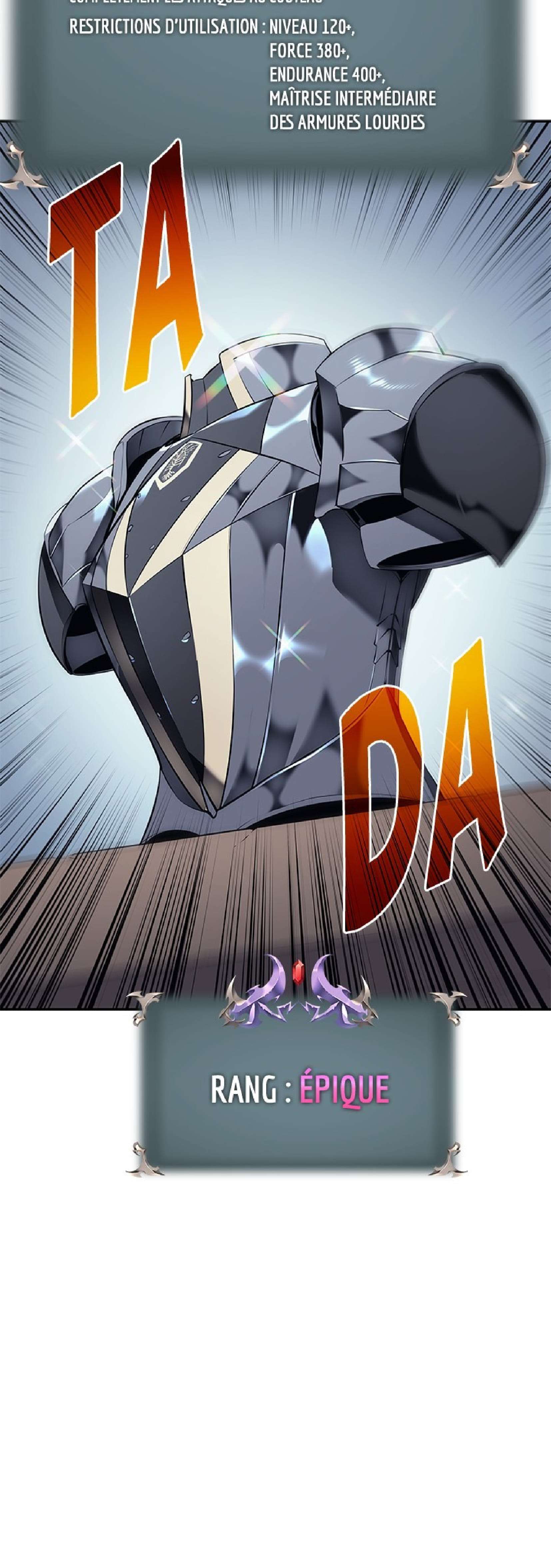 Read Overgeared FR Manga Online