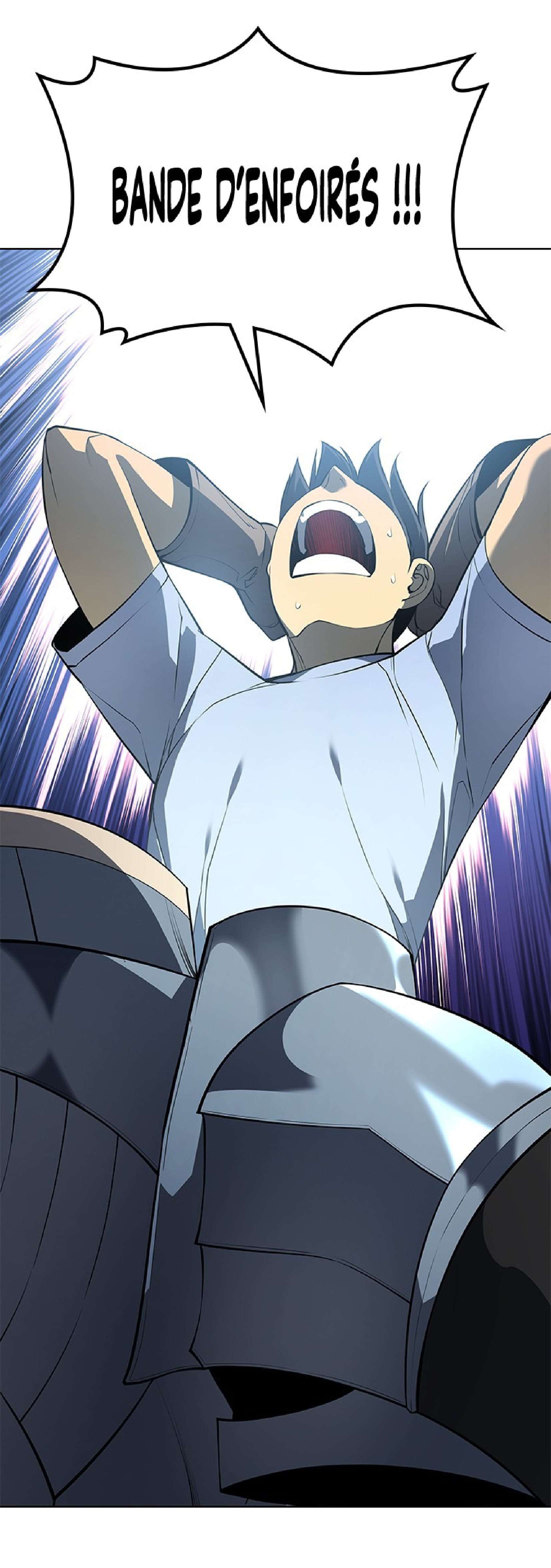 Read Overgeared FR Manga Online