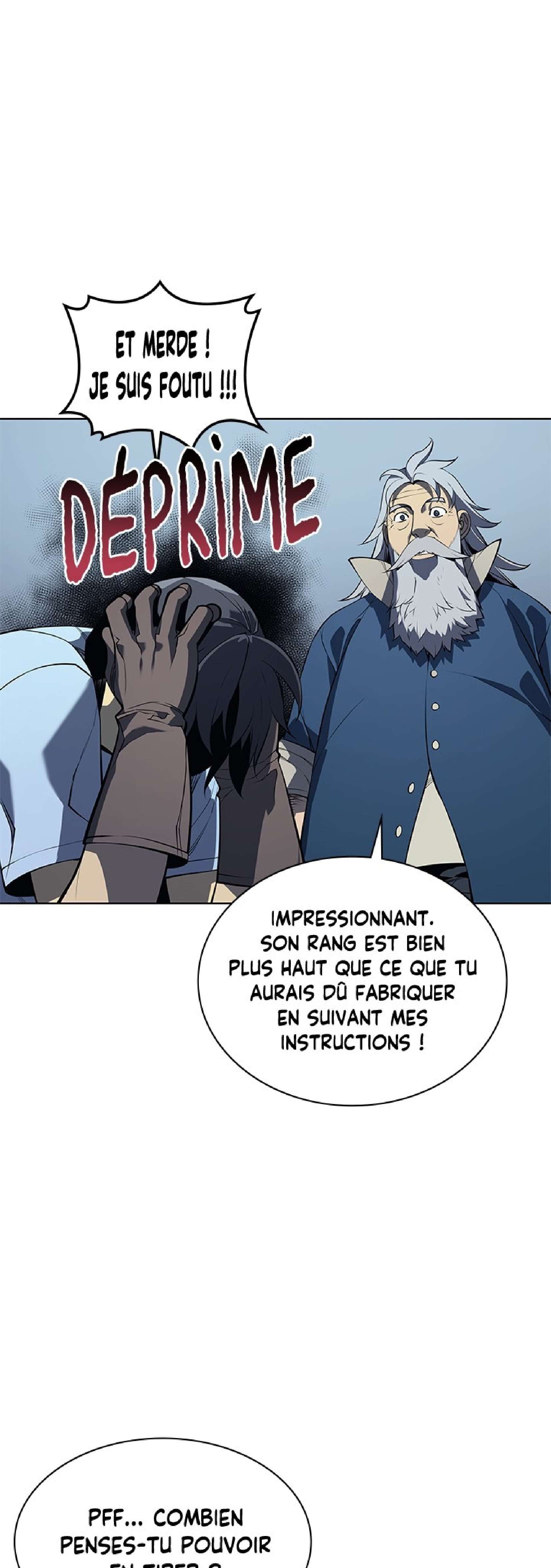 Read Overgeared FR Manga Online