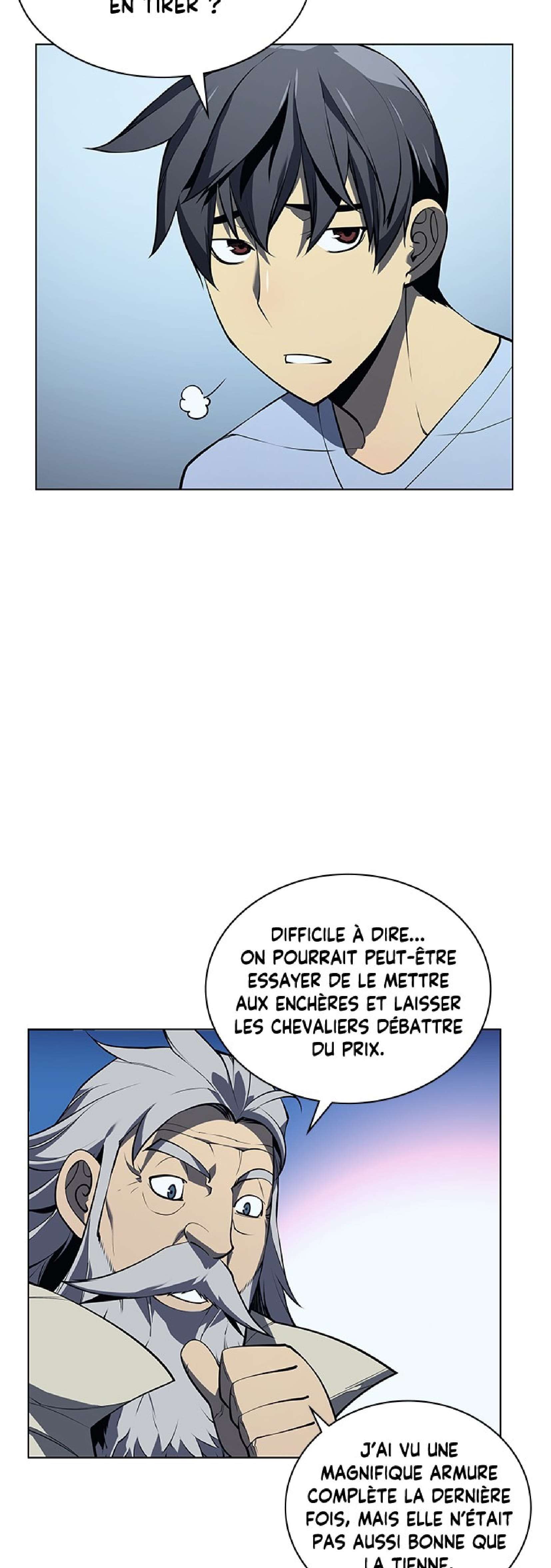 Read Overgeared FR Manga Online
